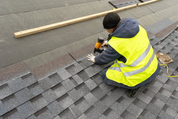 Residential Roof Replacement in Redby, MN