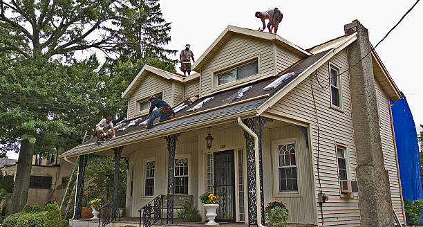 Best Residential Roof Replacement  in Redby, MN